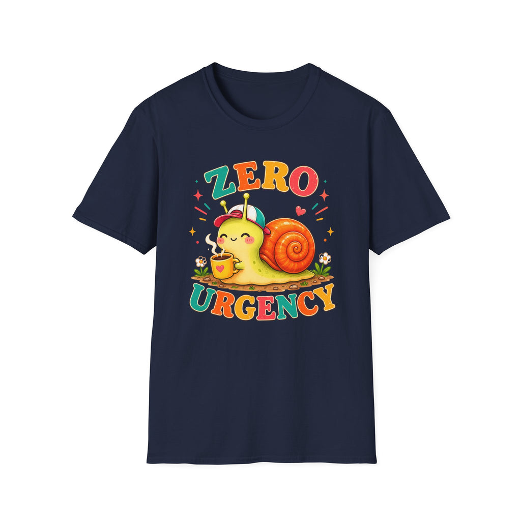 Zero Urgency T-Shirt