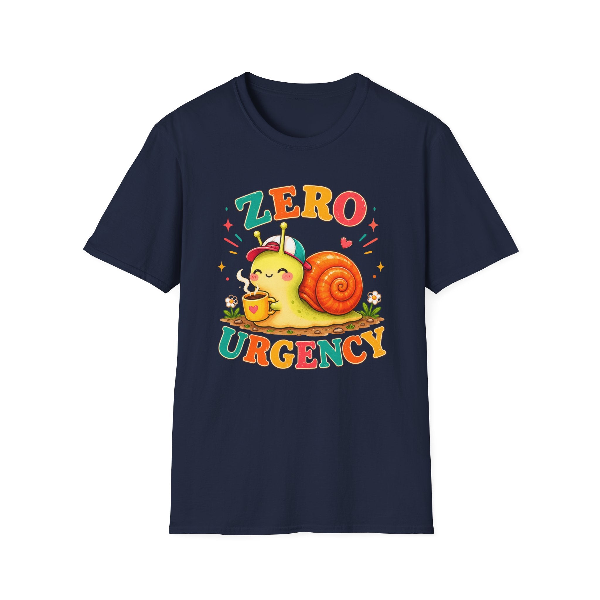Zero Urgency T-Shirt