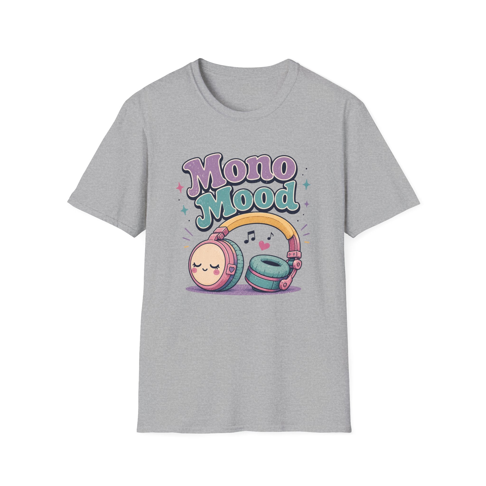Mono Mood T-Shirt