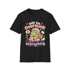 Overthink Frog T-Shirt