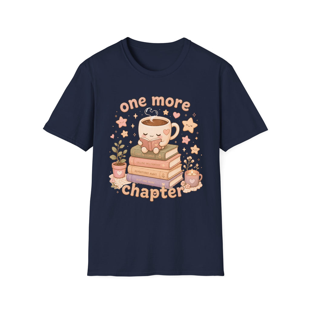 One More Chapter T-Shirt