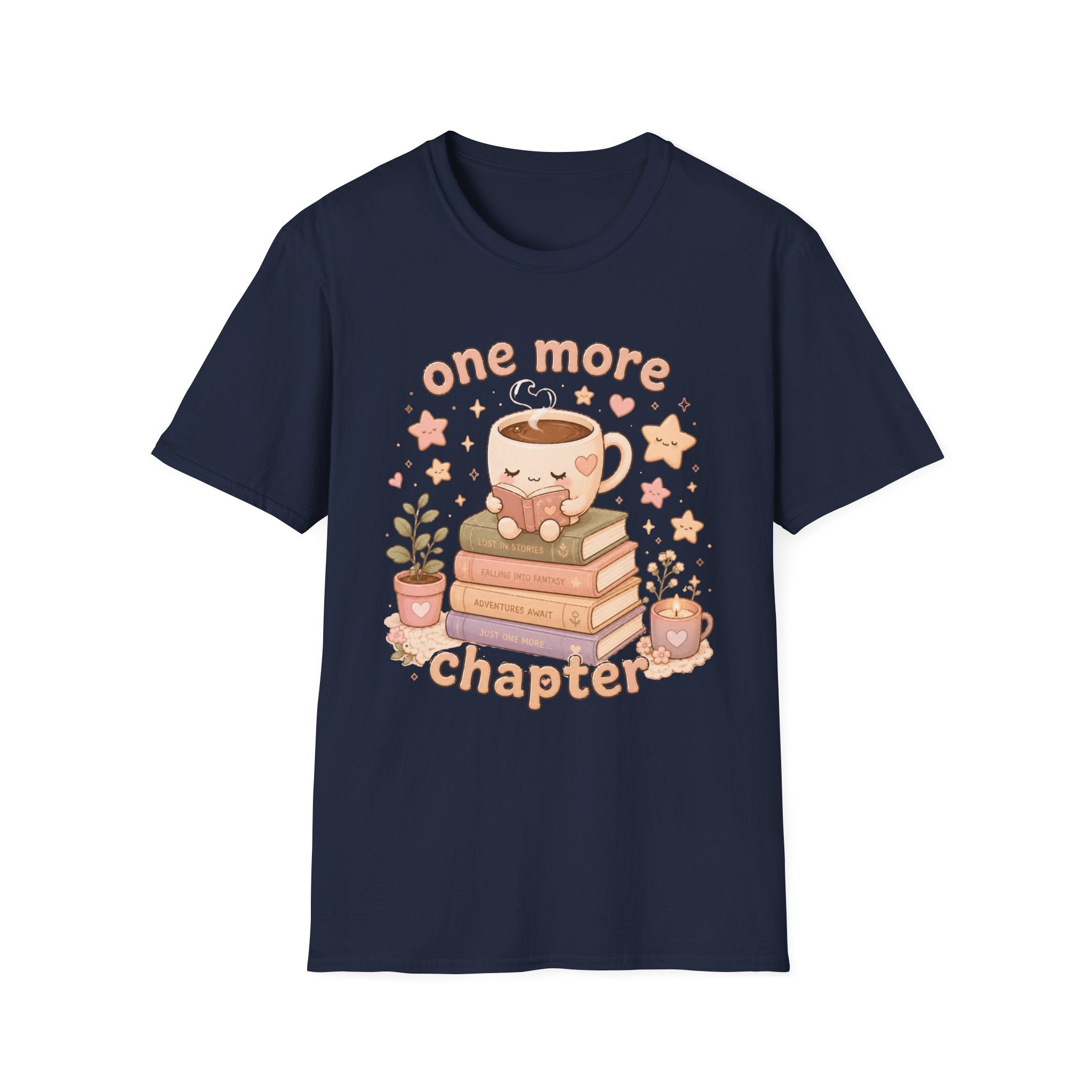 One More Chapter T-Shirt