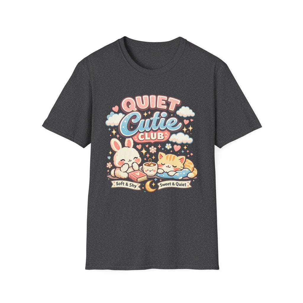 Quiet Cutie Club 1 T-Shirt