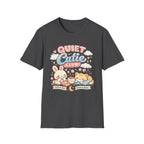 Quiet Cutie Club 1 T-Shirt
