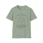 Planting My Peace T-Shirt
