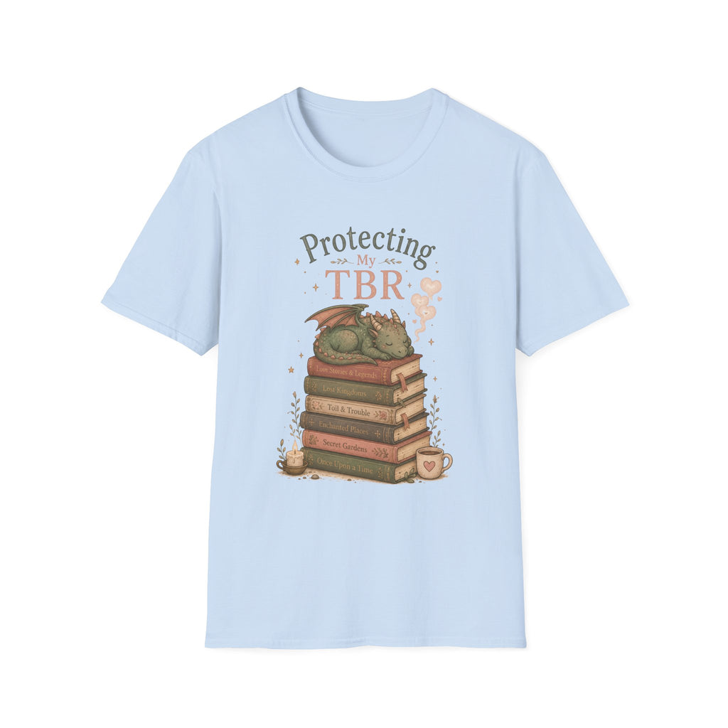 Protecting My TBR T-Shirt
