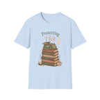 Protecting My TBR T-Shirt