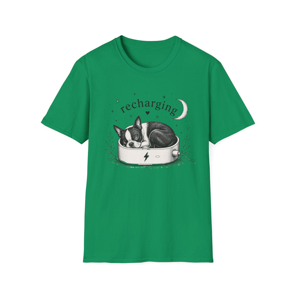 Boston Recharging T-Shirt