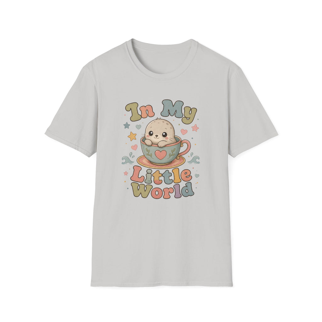 In My Little World T-Shirt