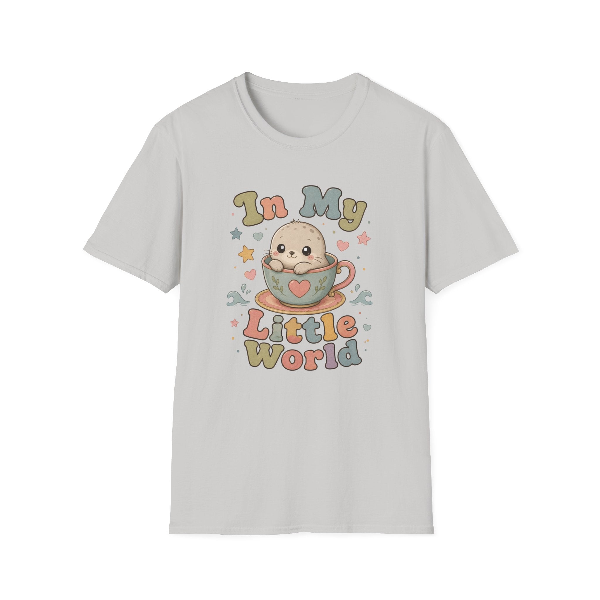 In My Little World T-Shirt