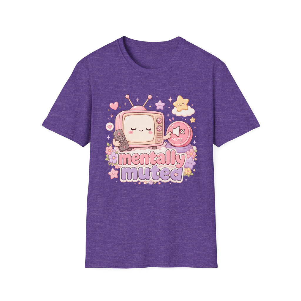 Mentally Muted T-Shirt