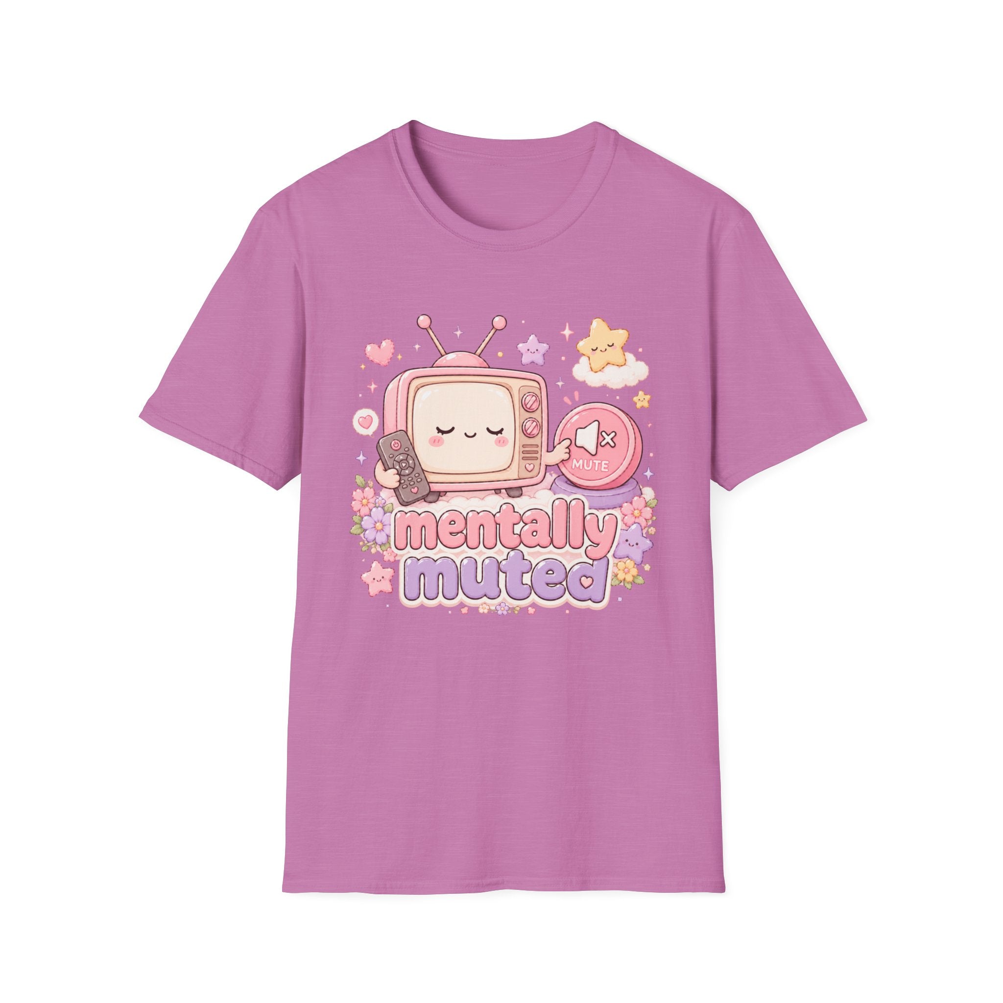 Mentally Muted T-Shirt