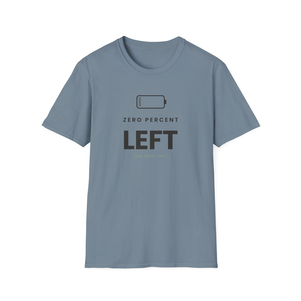 Zero % T-Shirt
