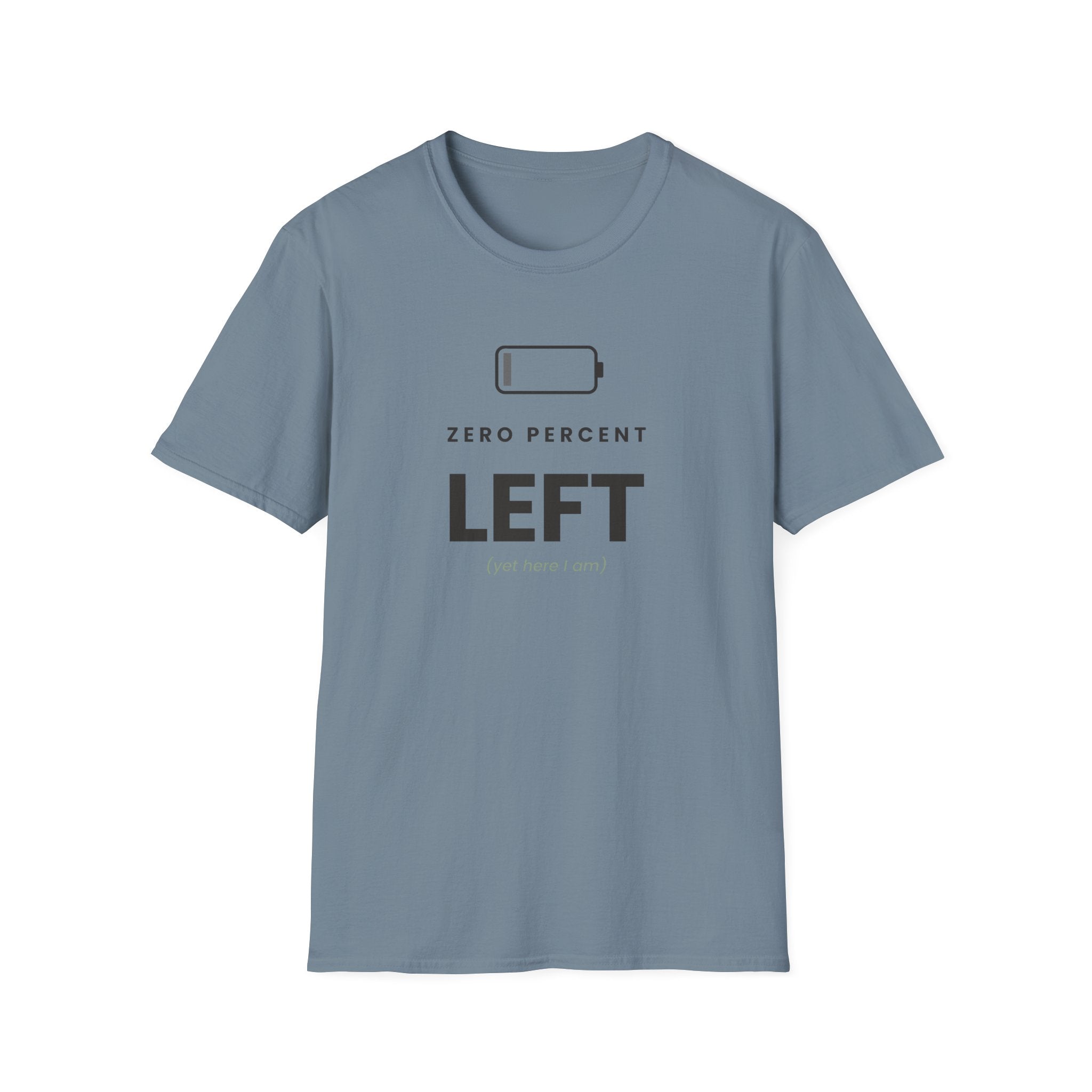 Zero % T-Shirt