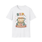 Sip. Sigh. Repeat T-Shirt