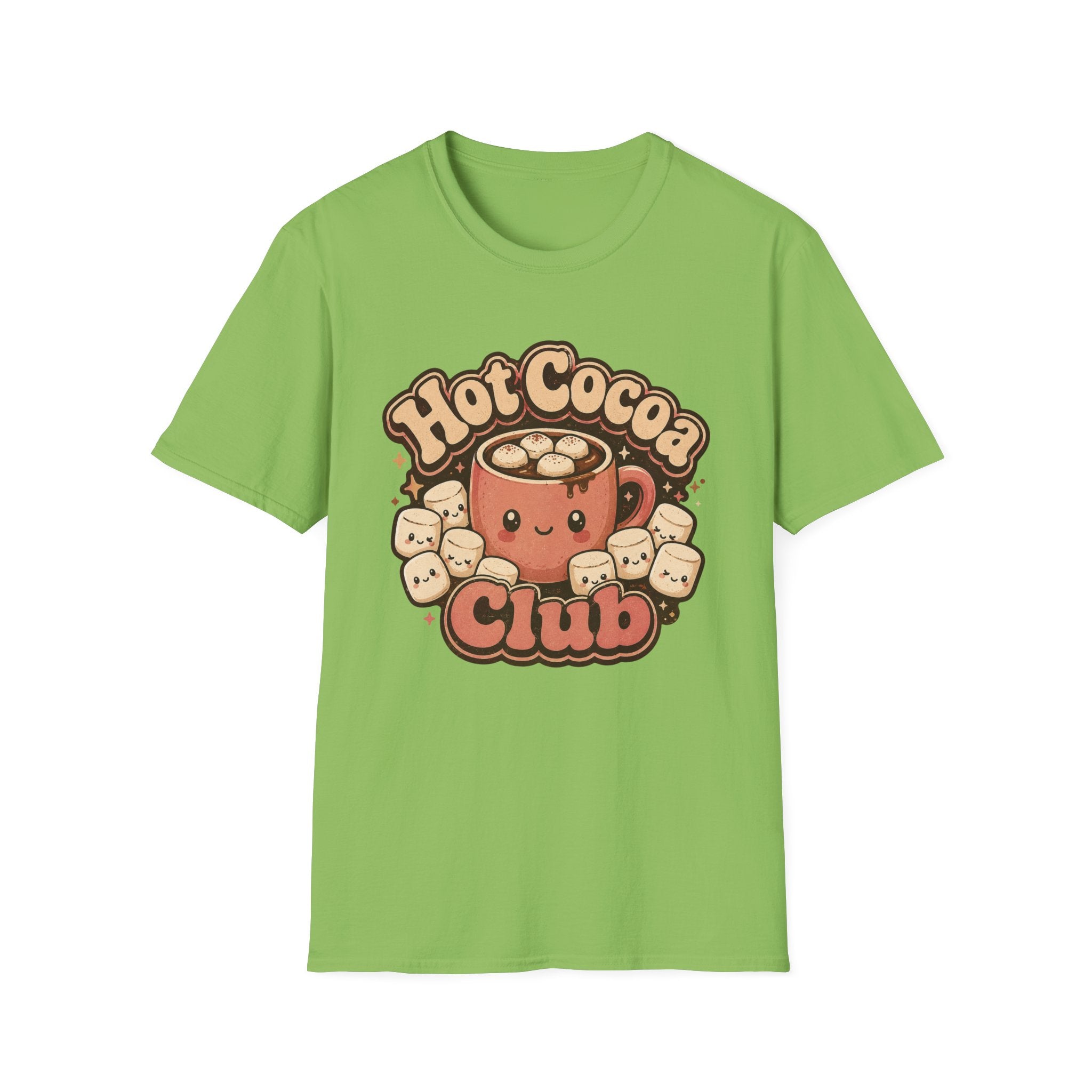 Hot Cocoa Club T-Shirt