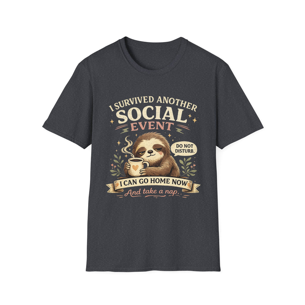 I Survived T-Shirt