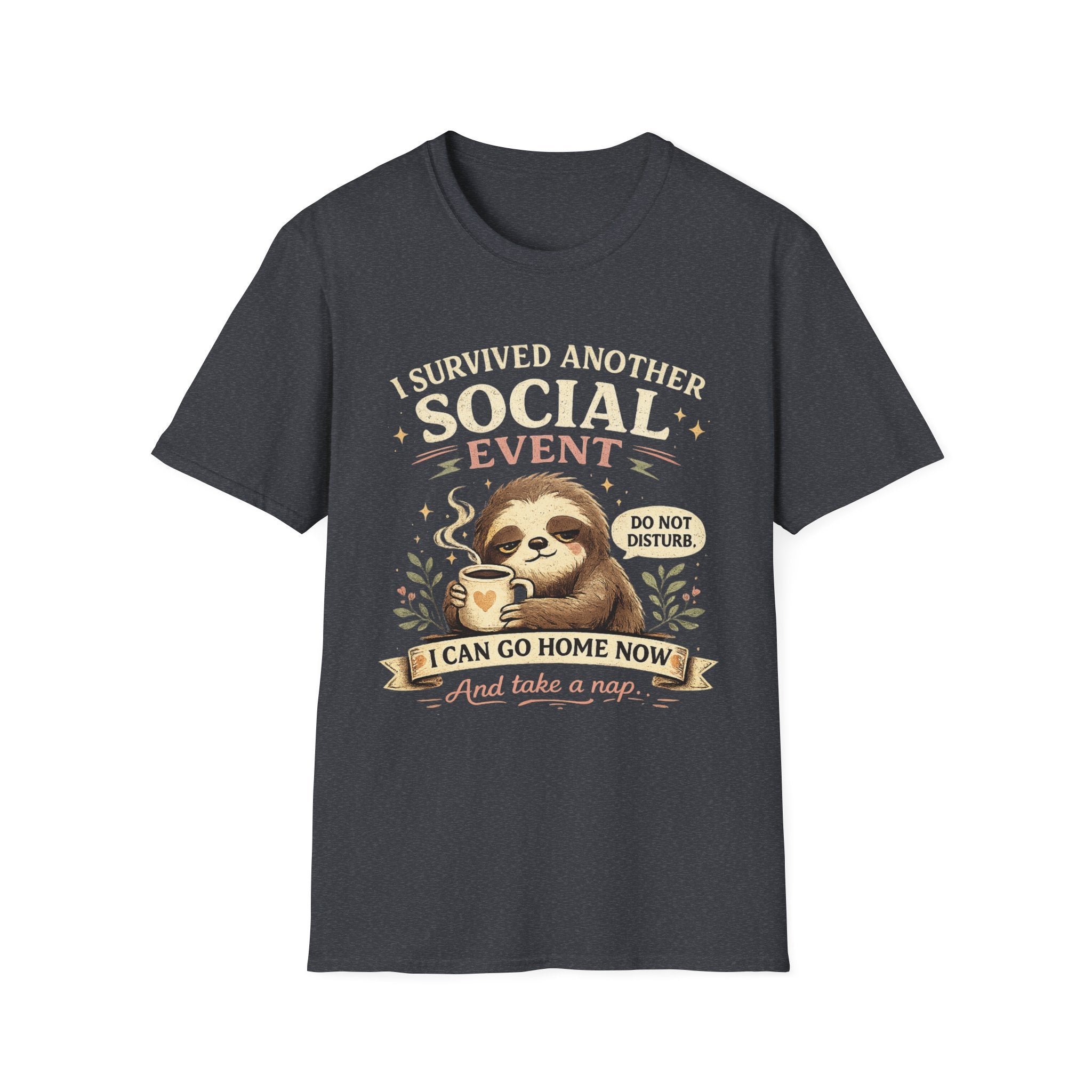 I Survived T-Shirt
