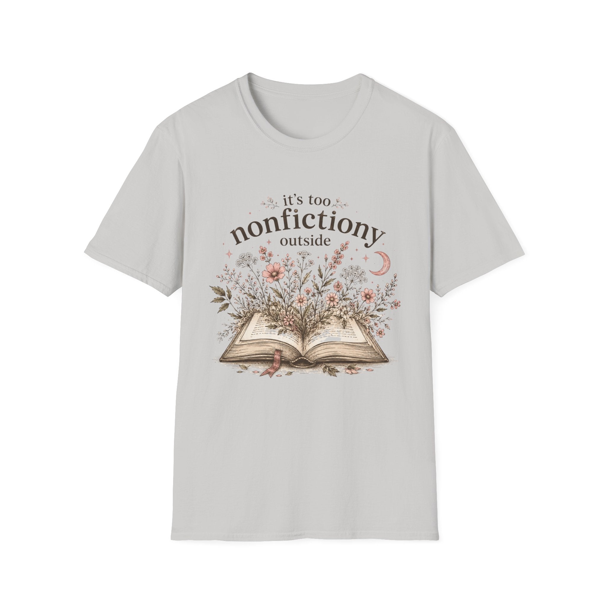 Non Fiction T-Shirt