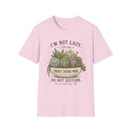 Energy Saving Mode T-Shirt