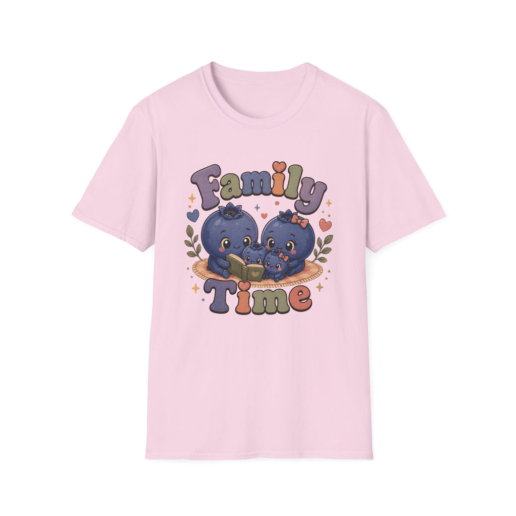 Family Time T-Shirt