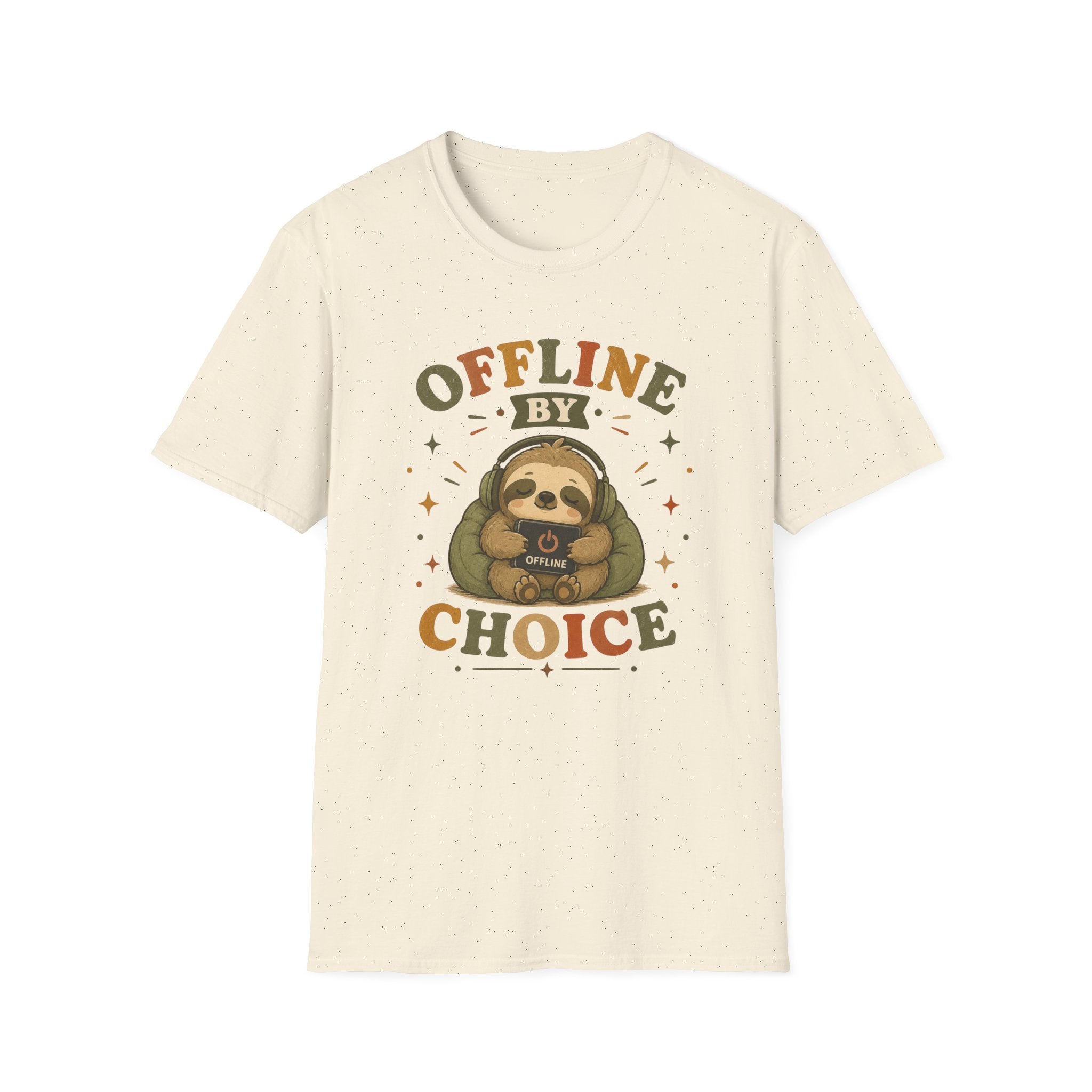 Offline By Choice T-Shirt