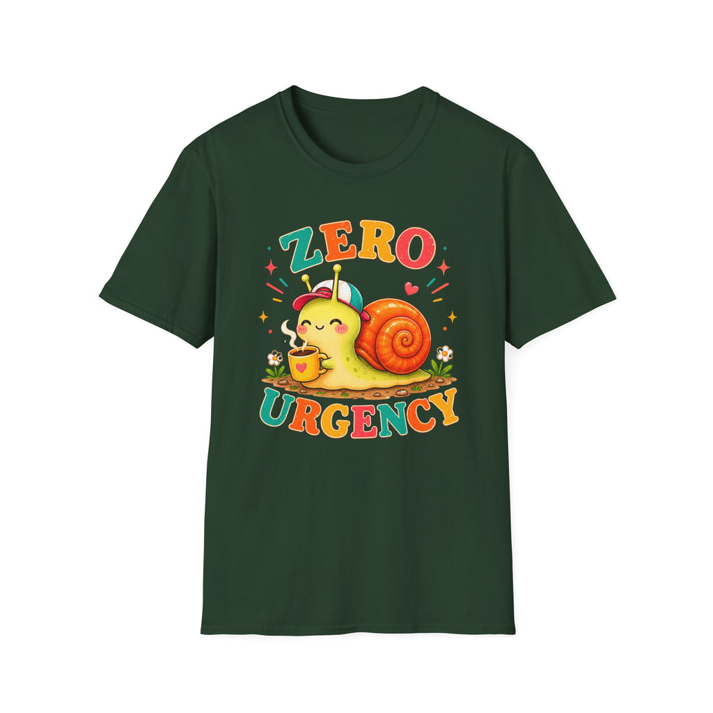 Zero Urgency T-Shirt