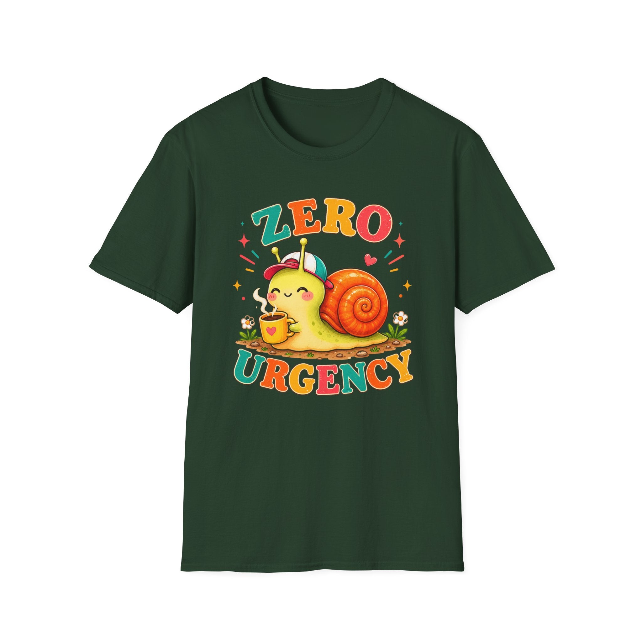 Zero Urgency T-Shirt
