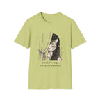 Cat Observing T-Shirt