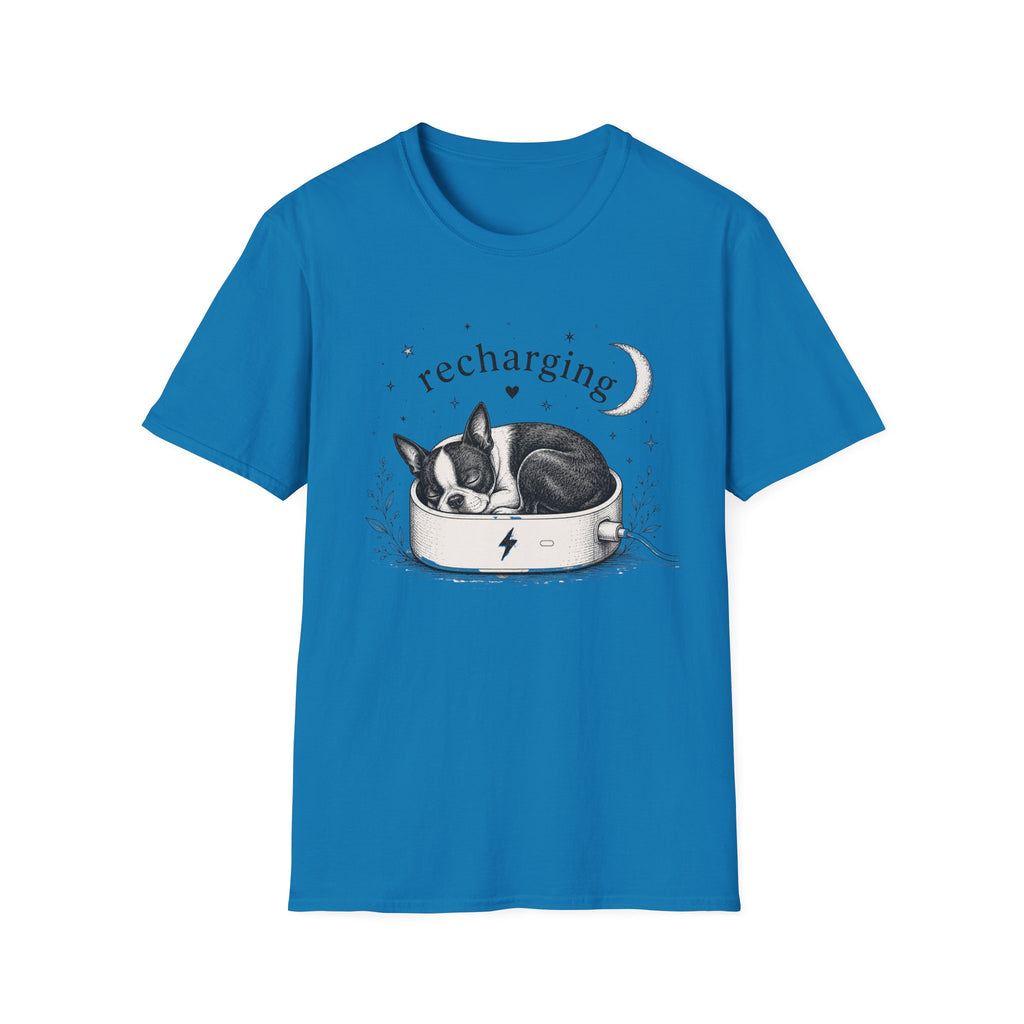 Boston Recharging T-Shirt