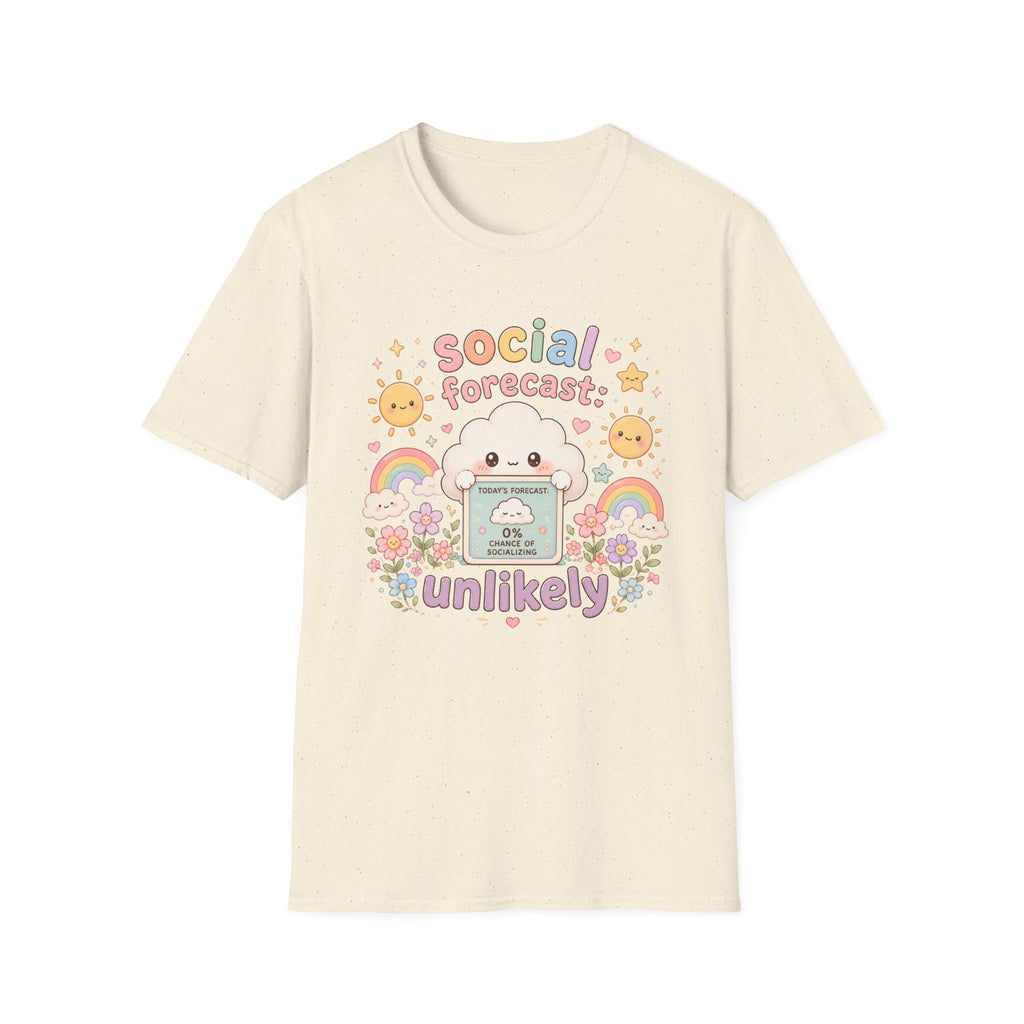Social Forecast T-Shirt