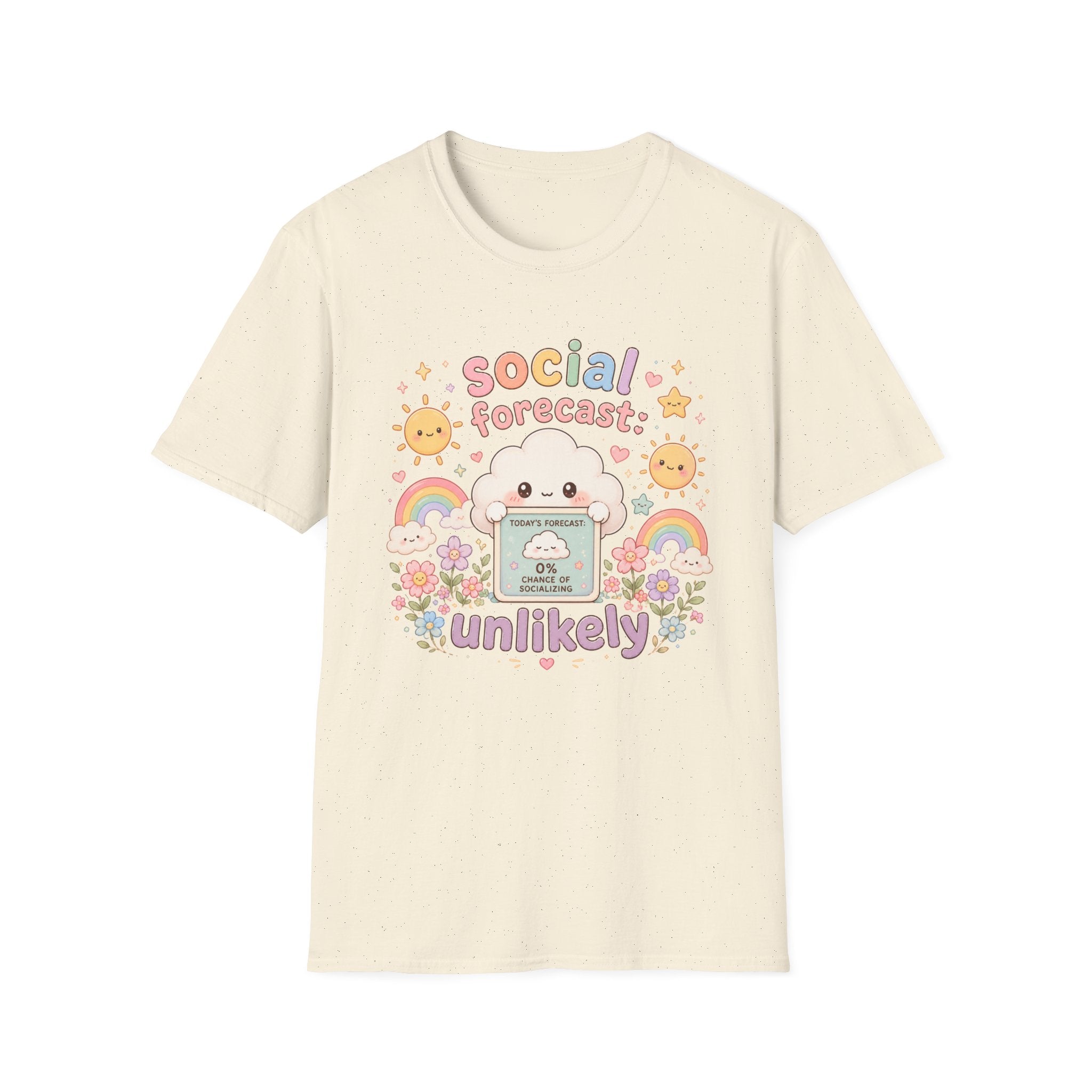 Social Forecast T-Shirt