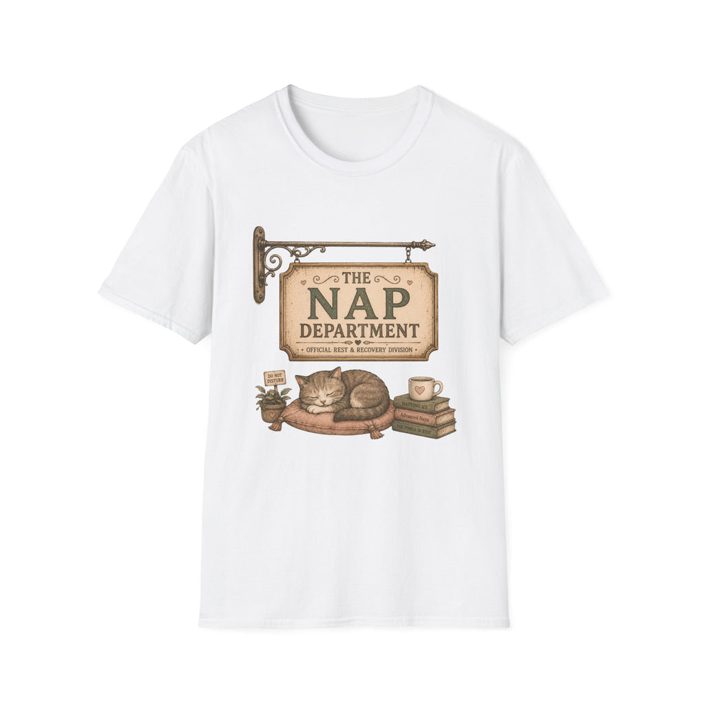 Nap Department T-Shirt