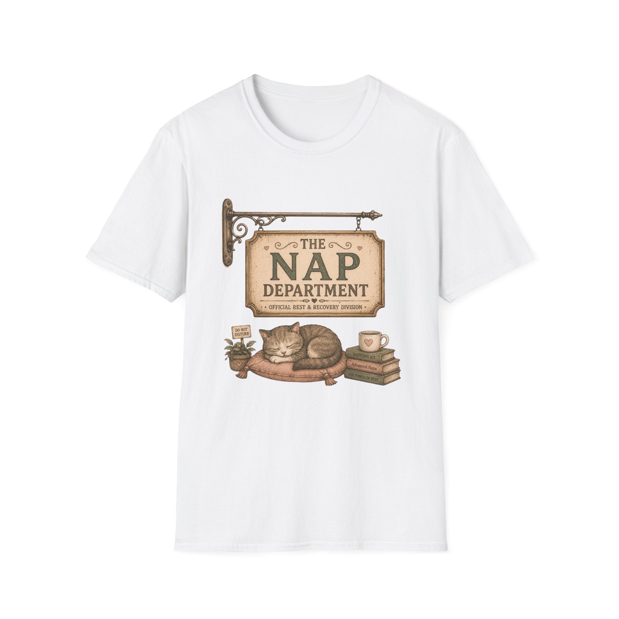 Nap Department T-Shirt