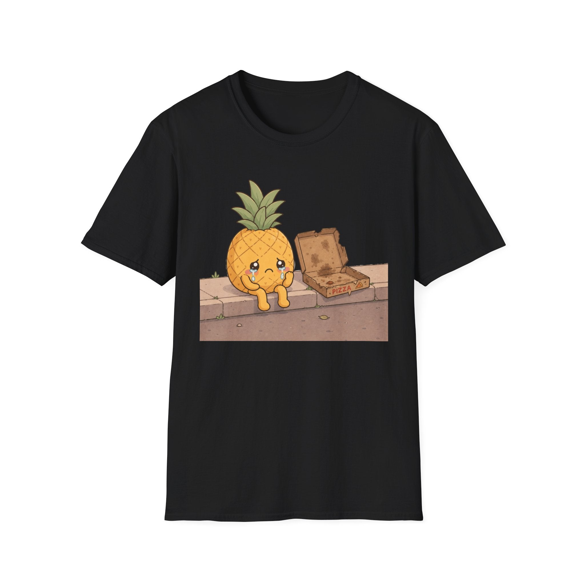 Pineapple Pizza T-Shirt