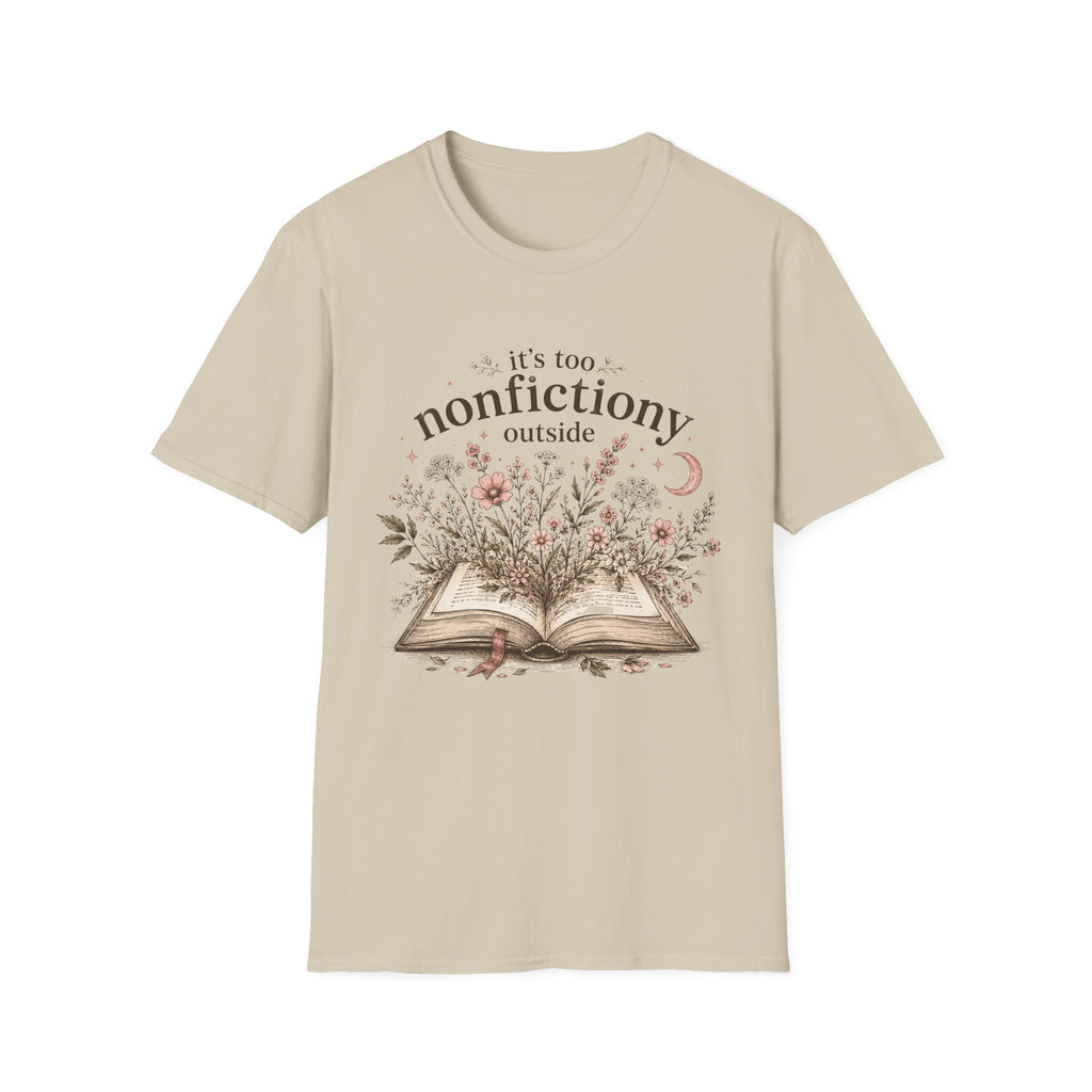 Non Fiction T-Shirt