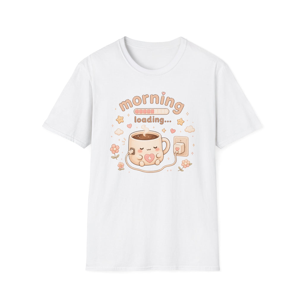 Morning Loading T-Shirt