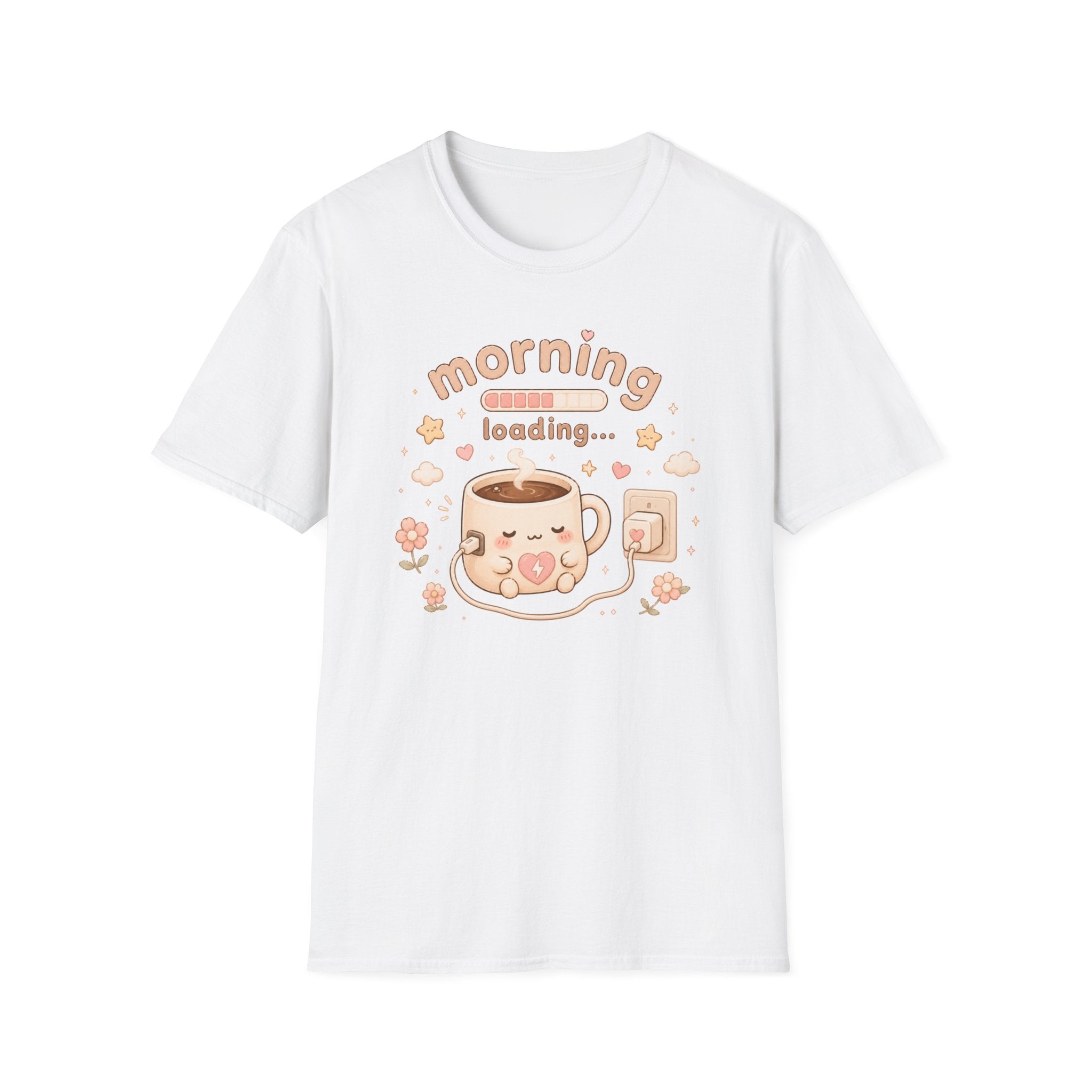 Morning Loading T-Shirt