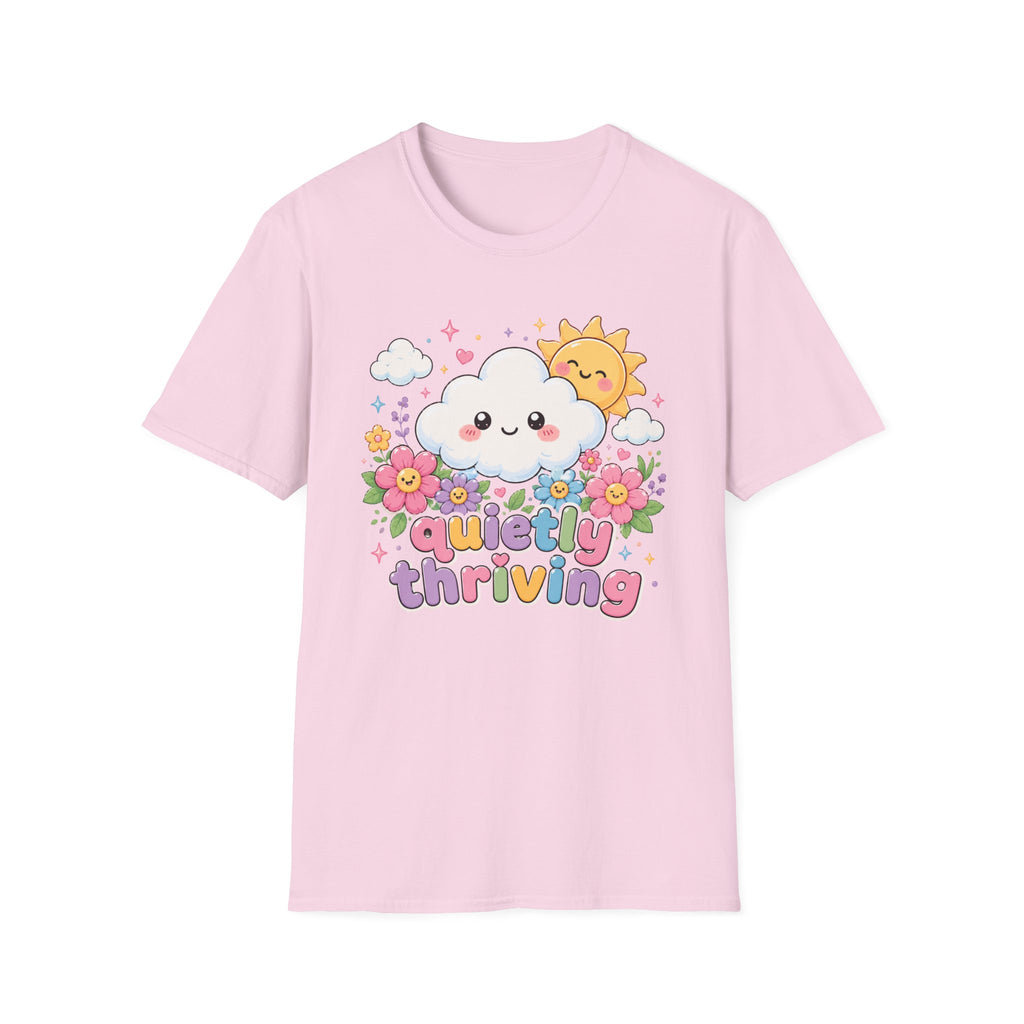 Quietly Thriving T-Shirt