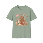 Please Wait Snail T-Shirt