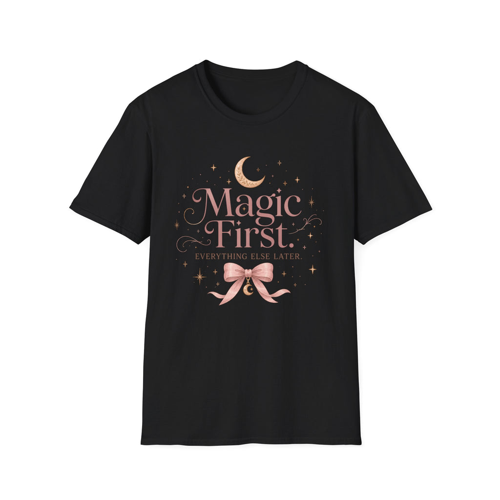 Magic First T-Shirt