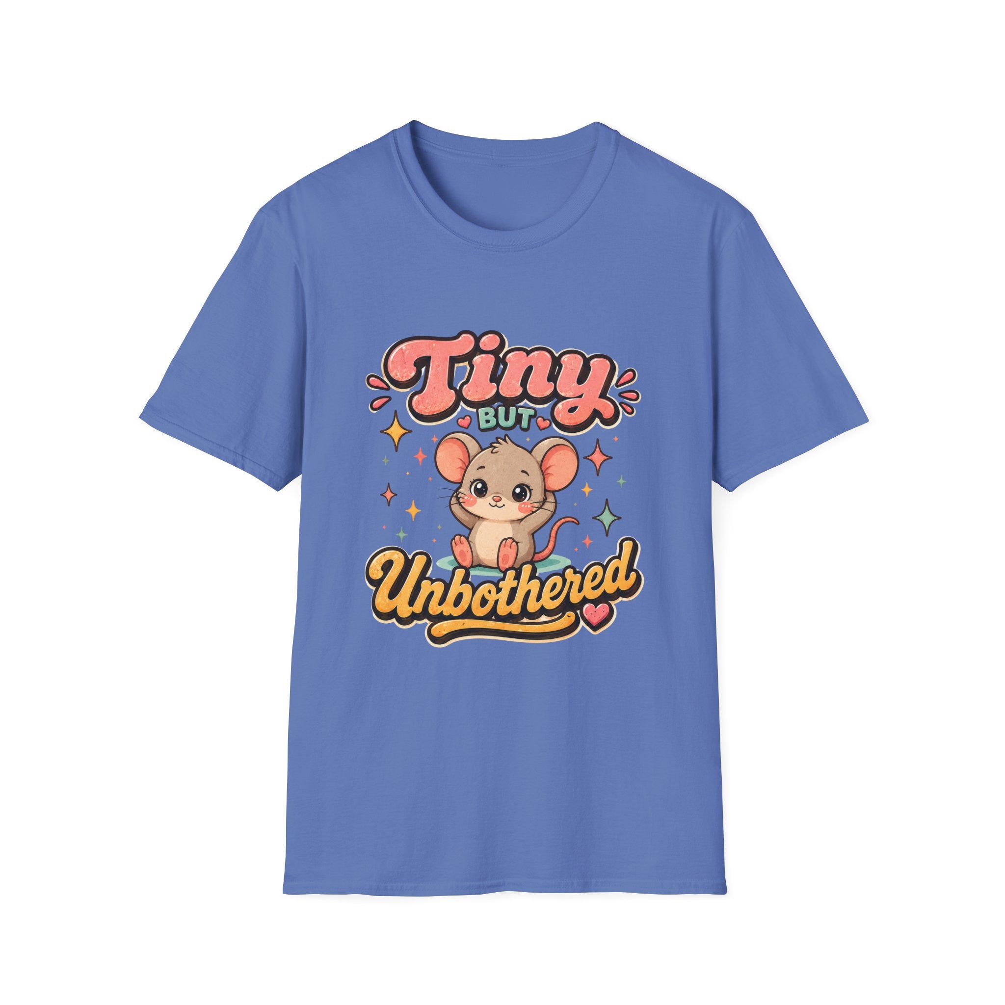 Tiny But Unbothered T-Shirt