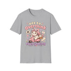 Overthink Cat T-Shirt