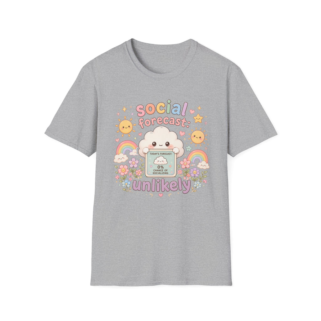 Social Forecast T-Shirt