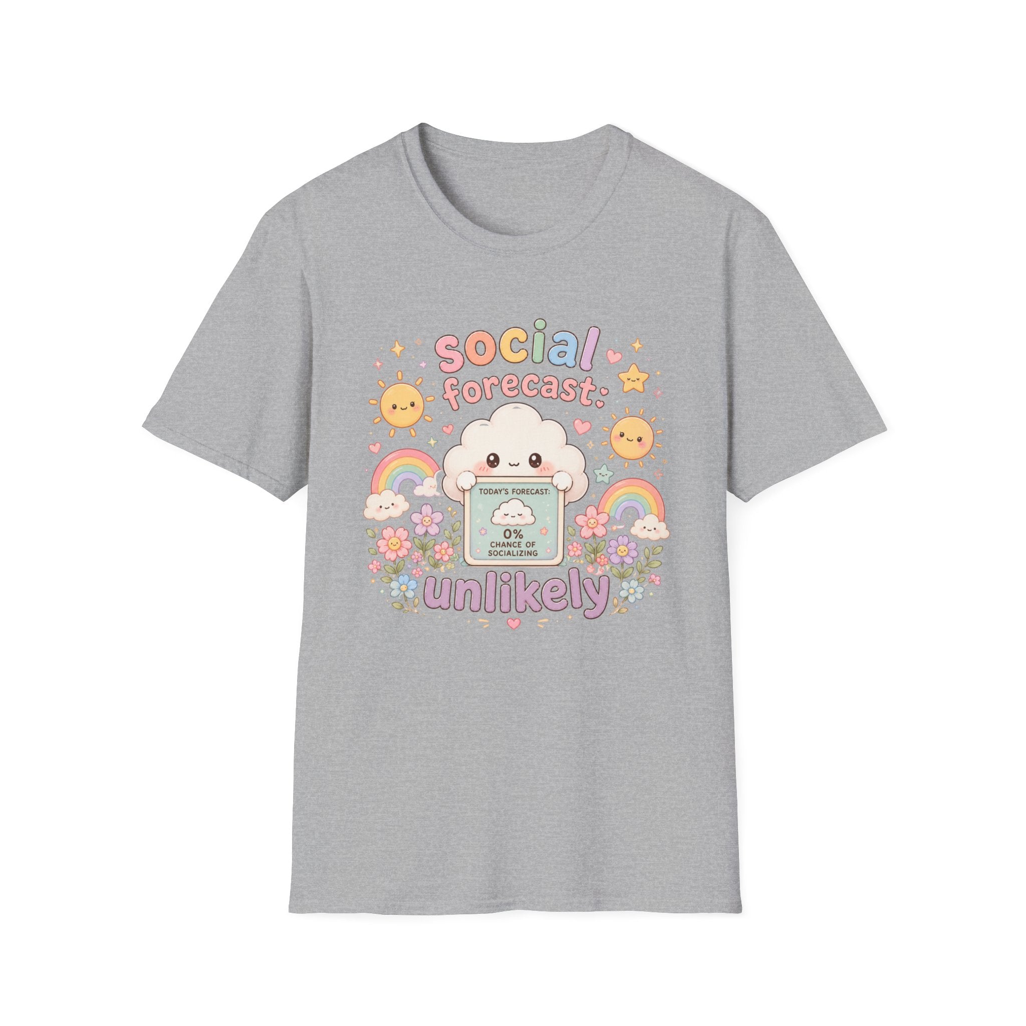 Social Forecast T-Shirt