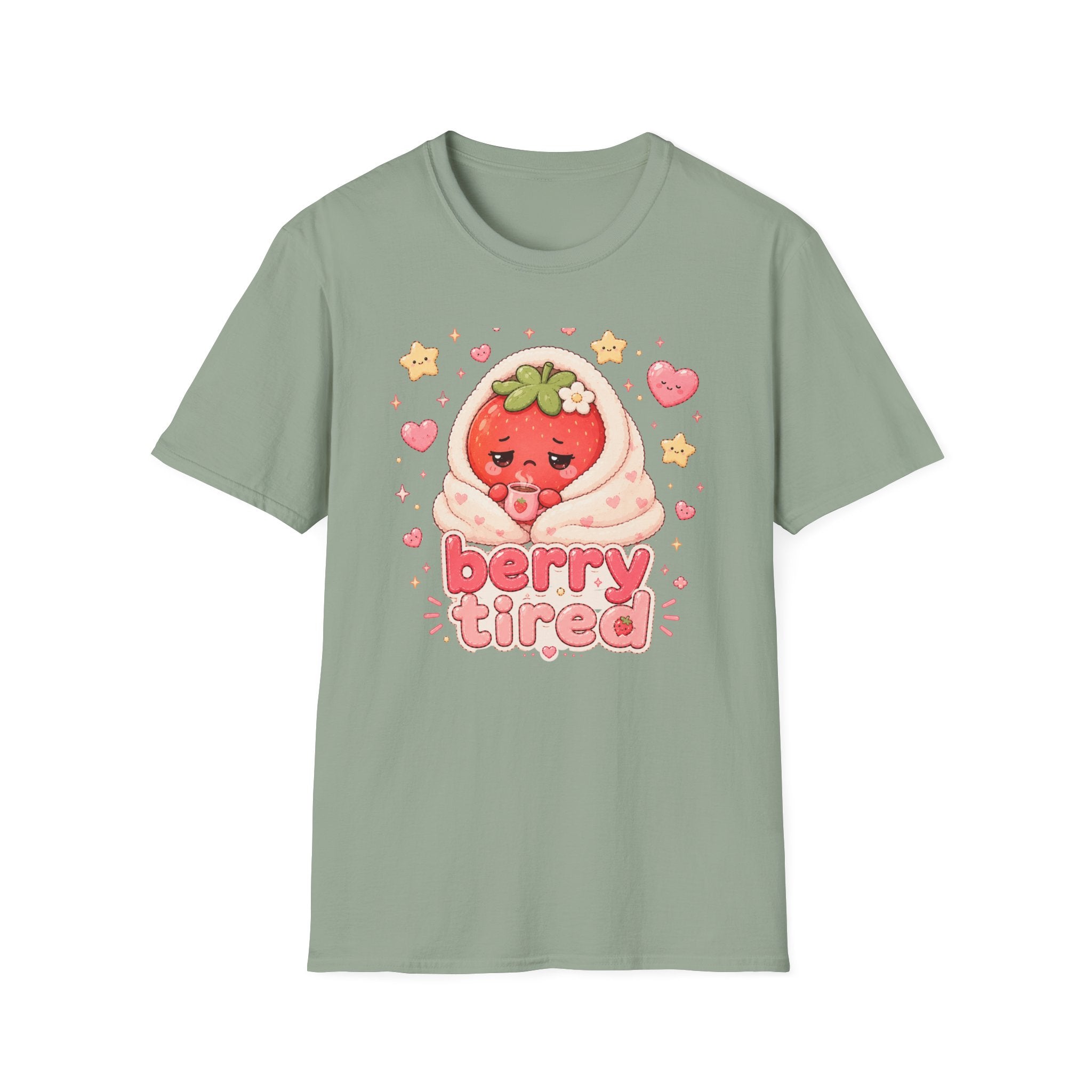 Berry Done T-Shirt