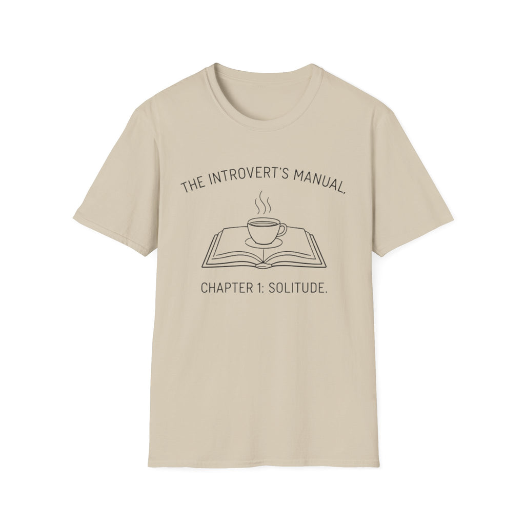 Introvert's Manual T-Shirt