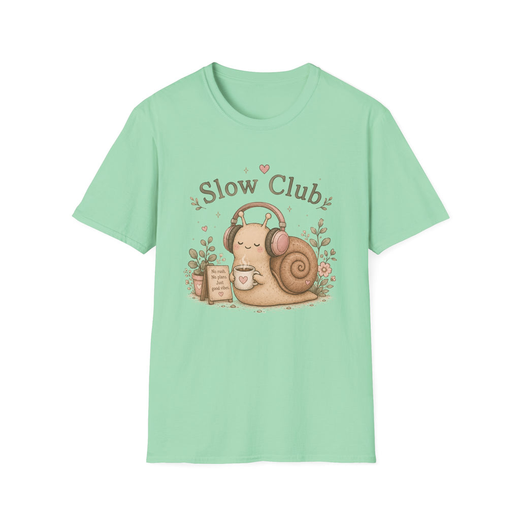 Slow Club T-Shirt