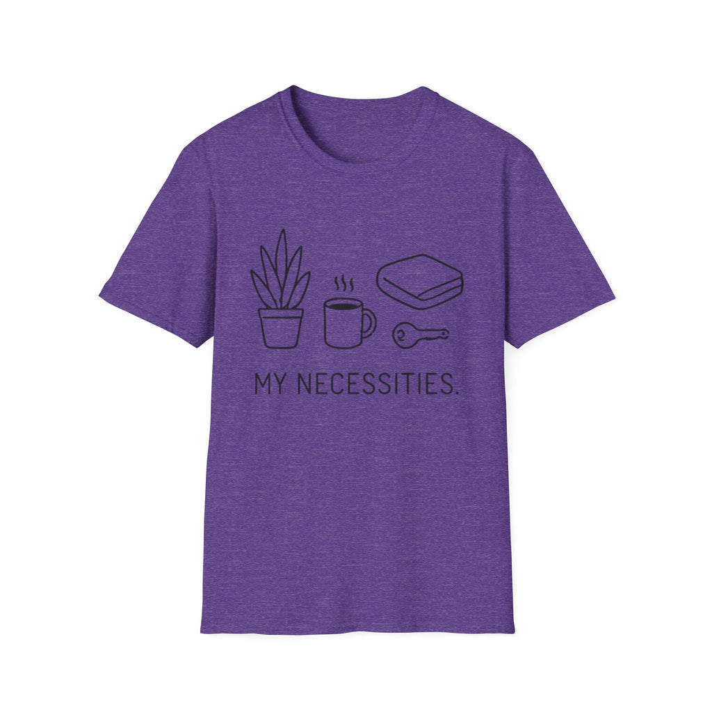 My Necessities T-Shirt