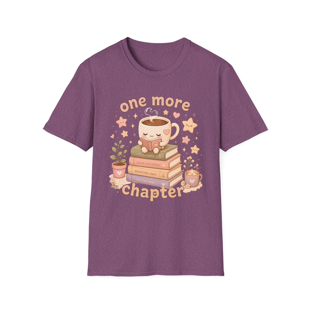 One More Chapter T-Shirt